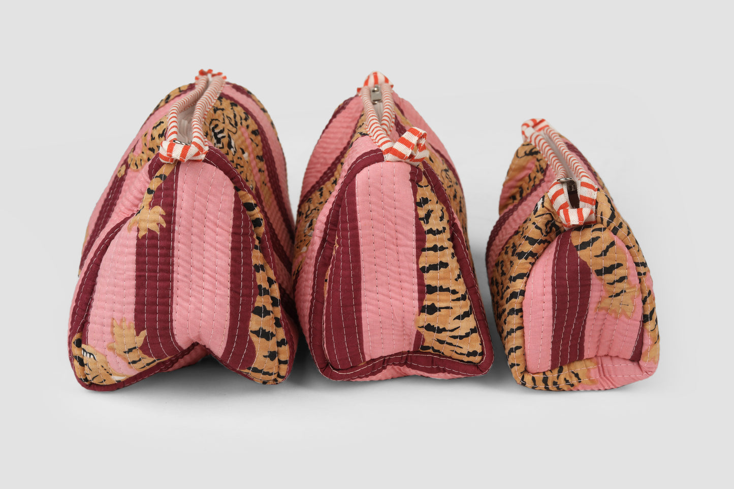 Wild Rose Tiger Set