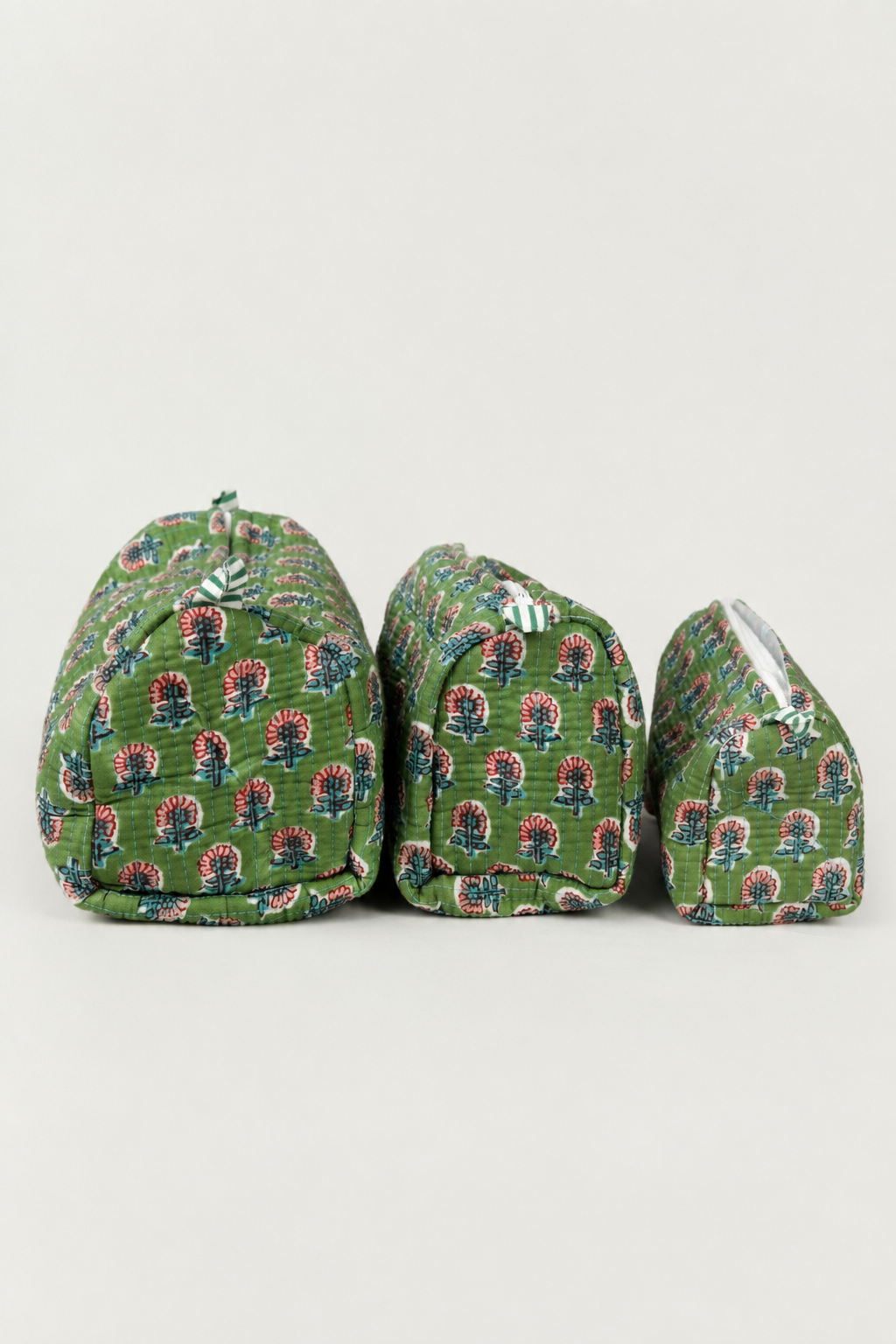 Hari Buti Pouch Set