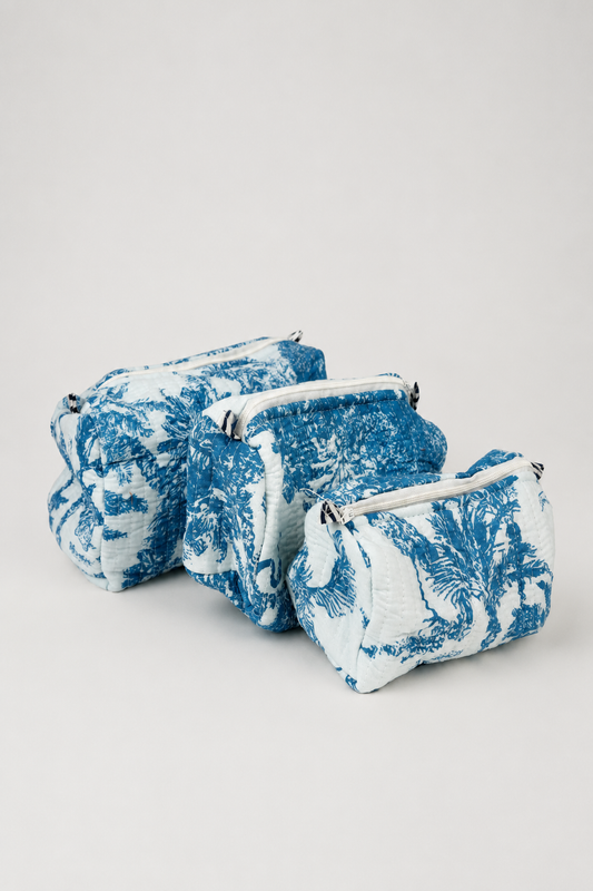 Ocean Breeze Vanity Set