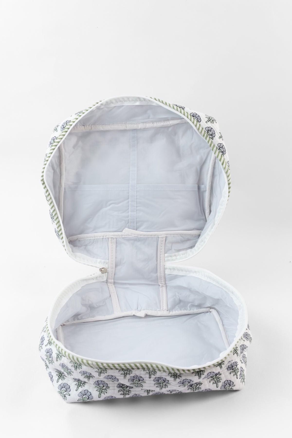 Meera Floral Vanity Organizer
