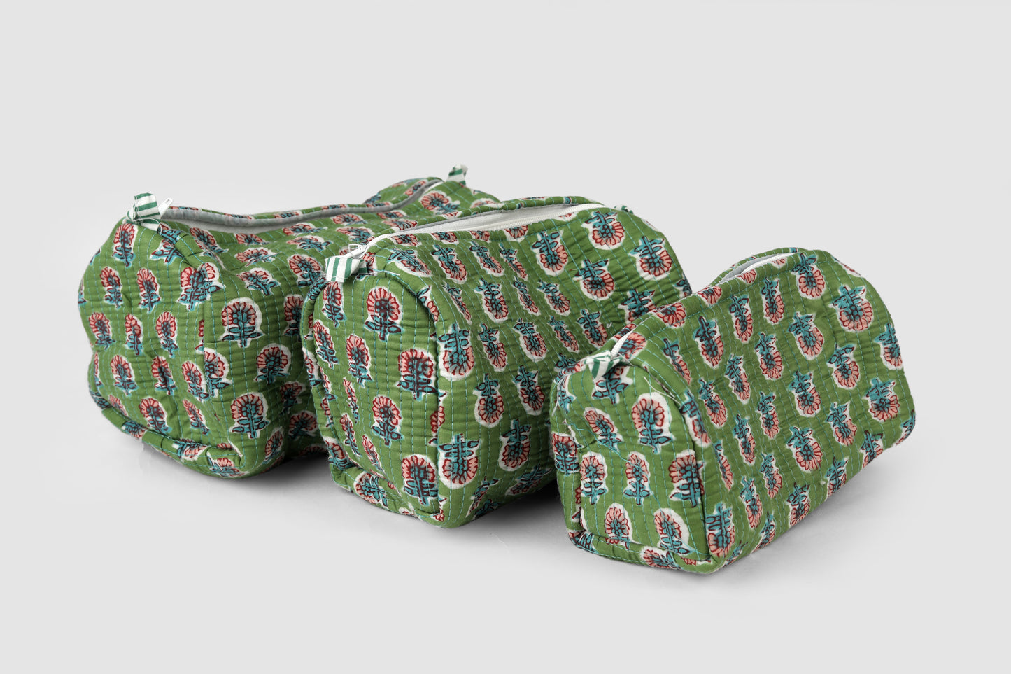 Hari Buti Pouch Set