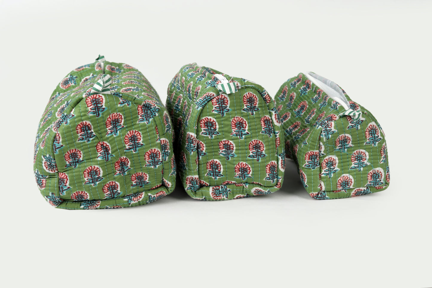 Hari Buti Pouch Set