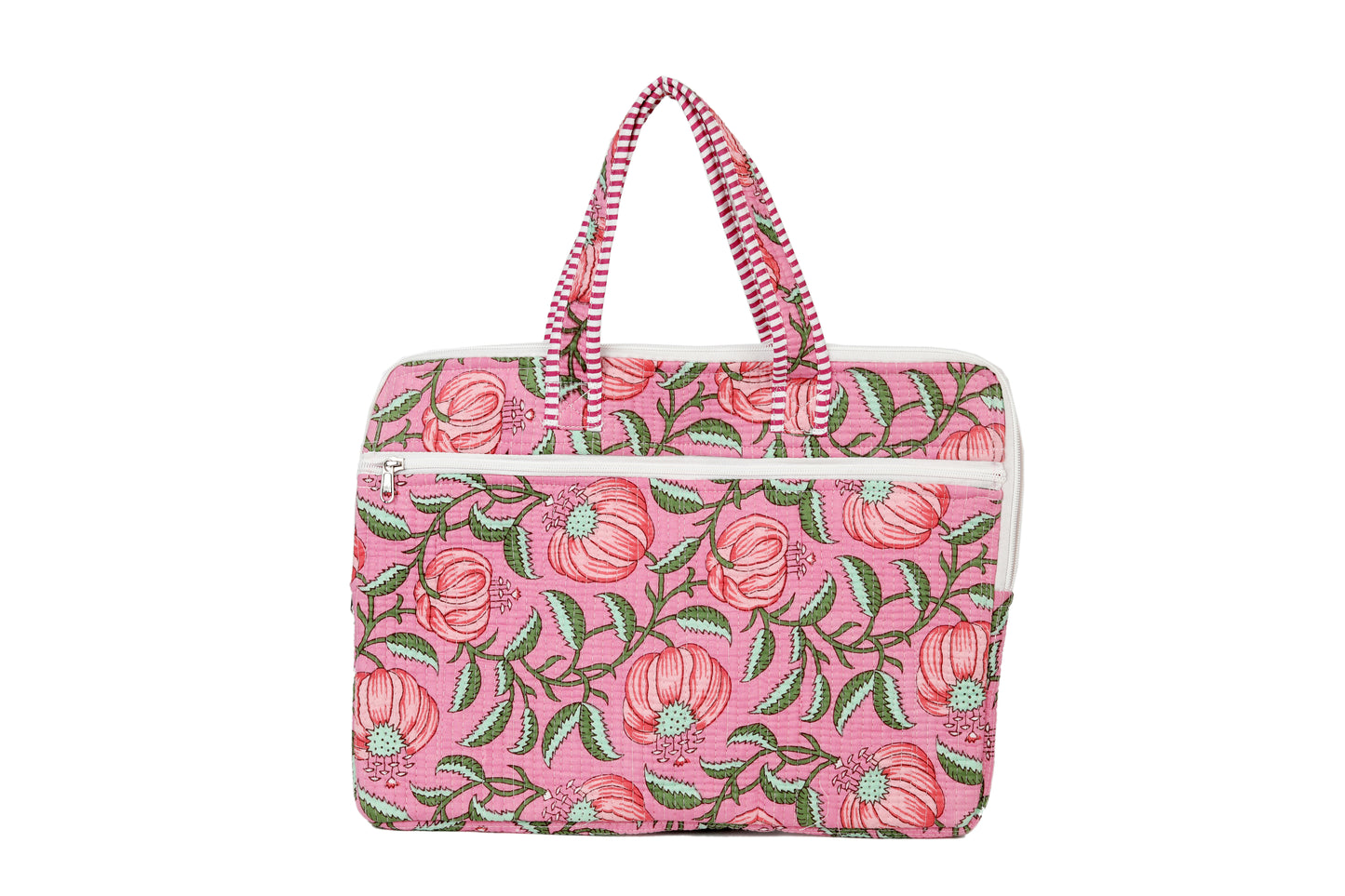 Floral Heaven Laptop Bag