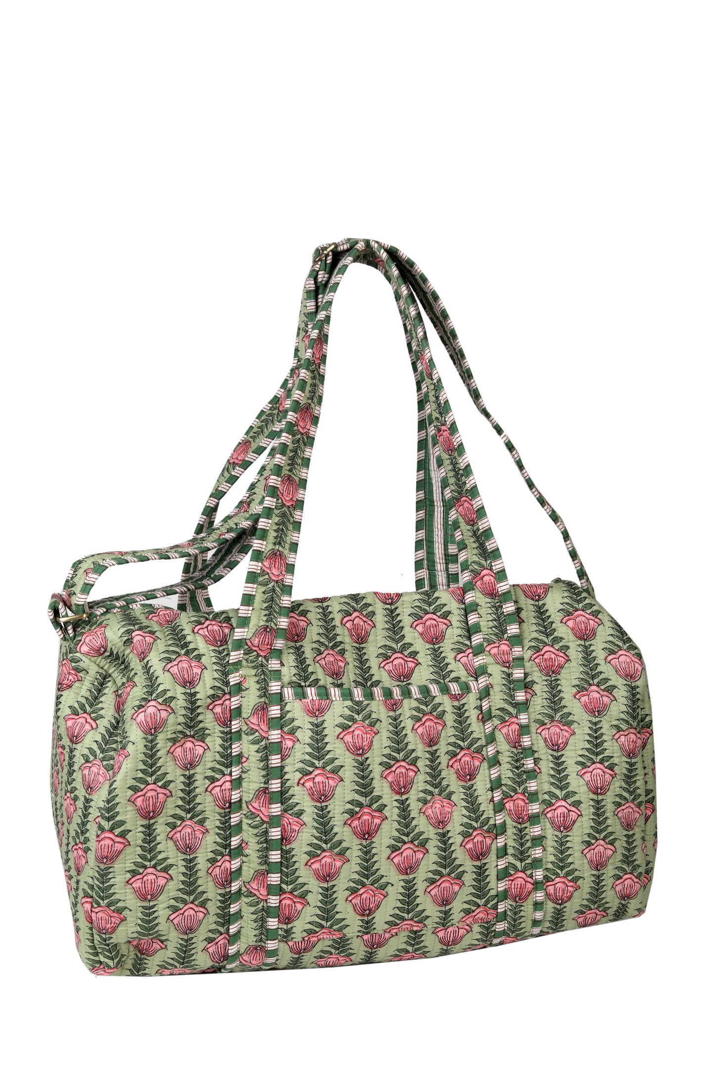 Rosé Garden Duffle