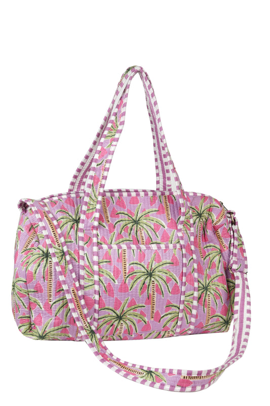 Palm Paradise Weekender